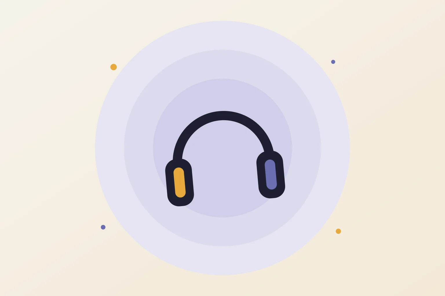 Un casque audio